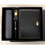 Gift Set: Notebook, Executive pen, Key Holder, and Bottle - Image 3