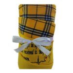 Maasai Fleece Blanket - Image 2