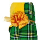 Maasai Fleece Blanket