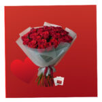 Red Roses Bouquet