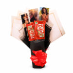 Photo Bouquet Gift + Chocolate