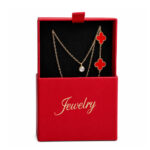 Elegant Necklace & Bracelet Gift Set