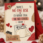 Romantic Couple Card