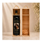 Personalized Wine Gift in a Case