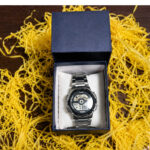 Casio Wristwatch for Men – Stylish & Practical Gift Watch