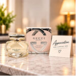 Gucci Bamboo Perfume Gift Set for Her – 75ml + Appreciation Card
