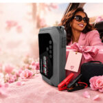 Euromax K3 Multifunctional Car Air Pump with Jump Starter – Practical Gift for Him or Her - Image 3