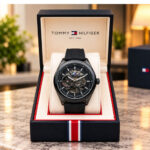 Tommy Hilfiger Automatic Men’s Watch – A Timeless Gift for Him