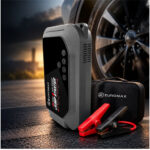 Euromax K3 Multifunctional Car Air Pump with Jump Starter – Practical Gift for Him or Her